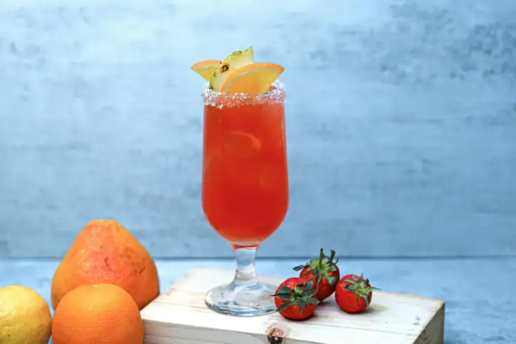 Jak uratować przesłodzony drink? Szybka pomoc barmana