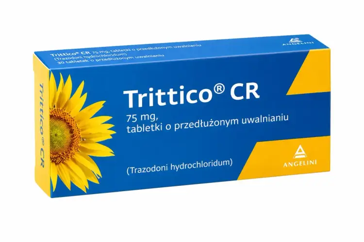Trittico na sen - Czy działa od razu? Prawda o efekcie