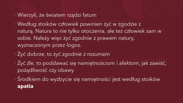 Epikureizm vs Stoicyzm: Która filozofia da Ci spokój?