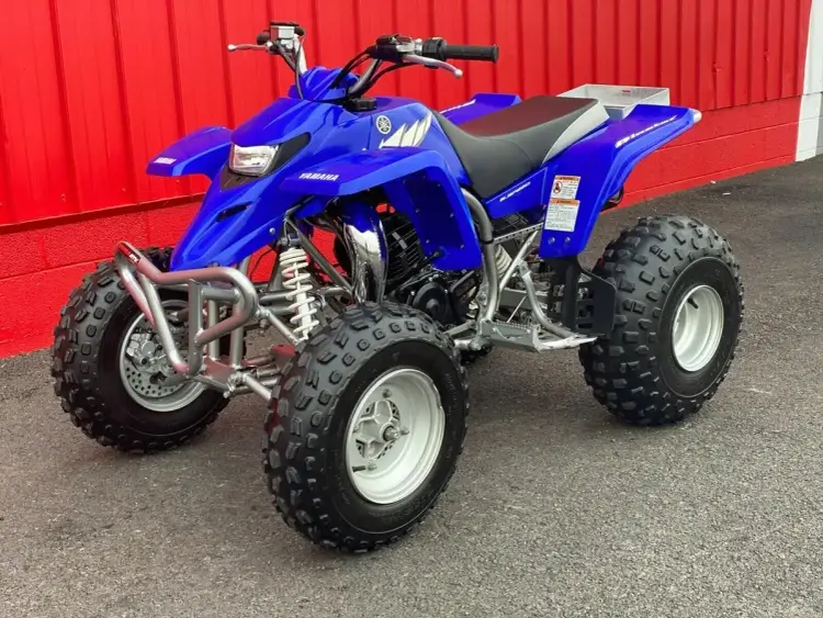 Yamaha Blaster 250 - Prawda o legendzie. Czy warto?