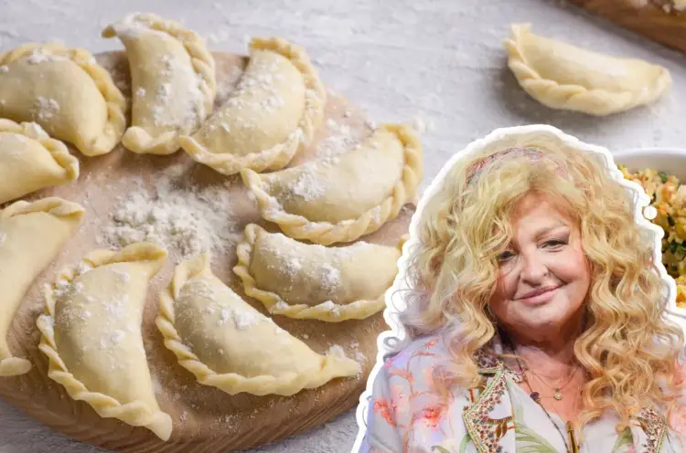 Ciasto na pierogi Magdy Gessler - Idealne i elastyczne!