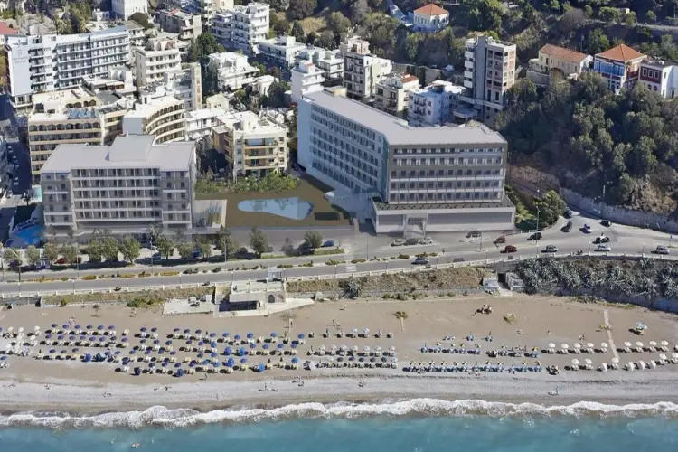 Rhodos Horizon Resort na Rodos - czy to hotel dla Ciebie?