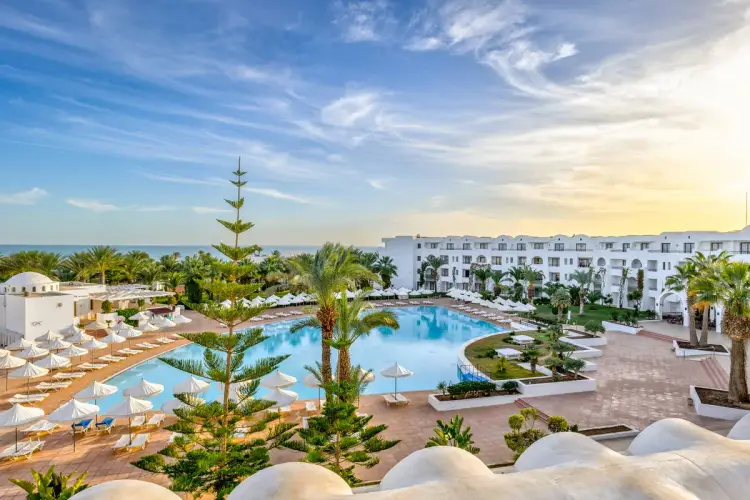 Hotel Palm Azur Djerba - czy warto wybrać ten resort?
