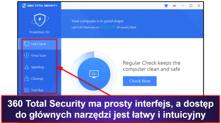 360 Total Security - Czy ten antywirus naprawdę działa?