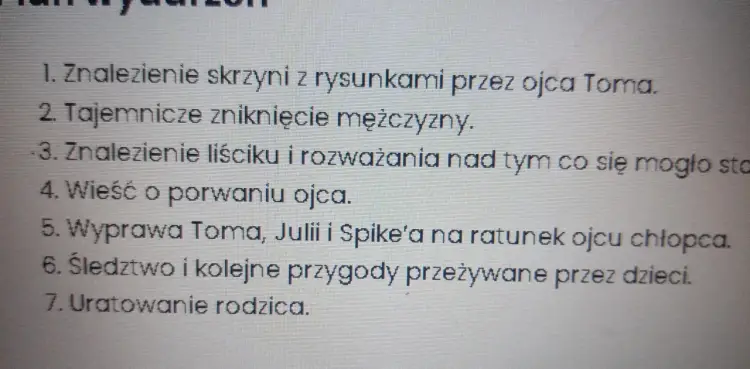Skrzynia Władcy Piorunów: Streszczenie, Bohaterowie i Plan Wydarzeń