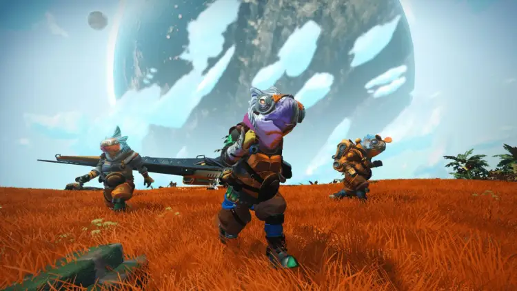 No Man's Sky crossplay - Jak grać razem na każdej platformie?
