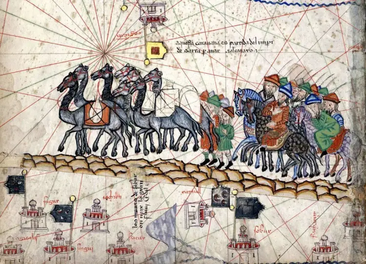 Marco Polo co odkrył w Chinach i jak zmieniło to Europę