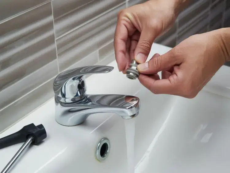 Jak wymienić głowicę w kranie? Poradnik DIY i oszczędność!
