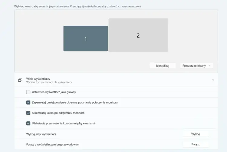 Jak podłączyć laptop do monitora - Prosta instrukcja i ustawienia