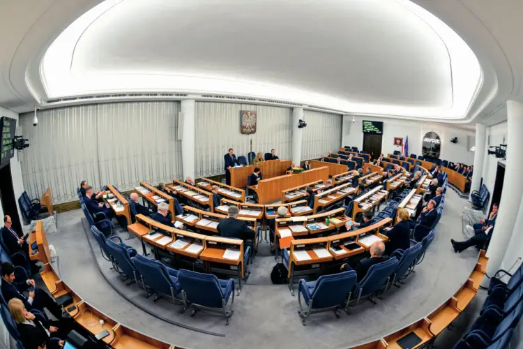 Kto wchodzi do senatu? Poznaj nowych senatorów i ich partie