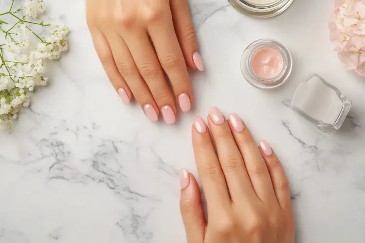 Różowy French Manicure - Jak go nosić, by wyglądał idealnie?