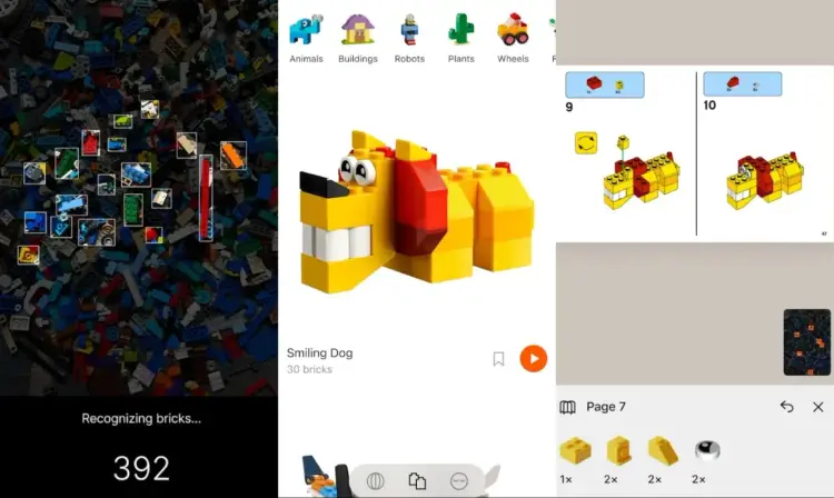 Co można zbudować z klocków LEGO? Inspirujące instrukcje krok po kroku