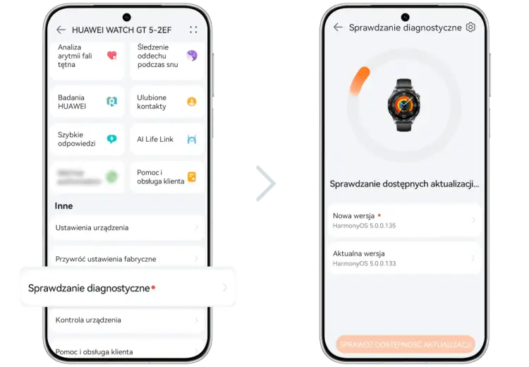 HUAWEI Zdrowie aktualizacja - Jak uniknąć problemów?