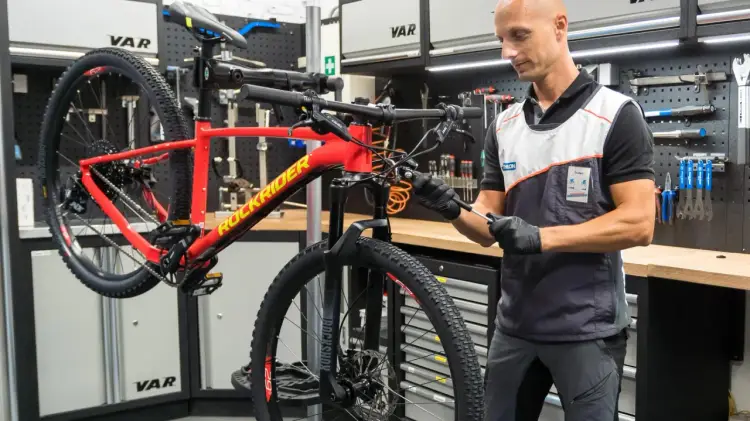 Serwis rowerowy Decathlon - Cennik, koszty, jak nie przepłacić?