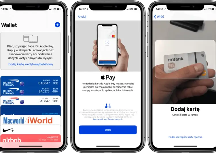 Jak usunąć kartę z Apple Pay - Bezpiecznie na każdym urządzeniu