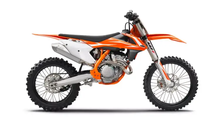 KTM 350 SX-F - Ile ma koni? Prawda o mocy i charakterze silnika