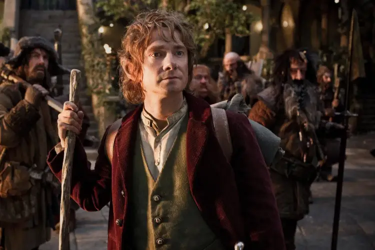 Bilbo Baggins - Zwyczajny hobbit, niezwykły bohater?