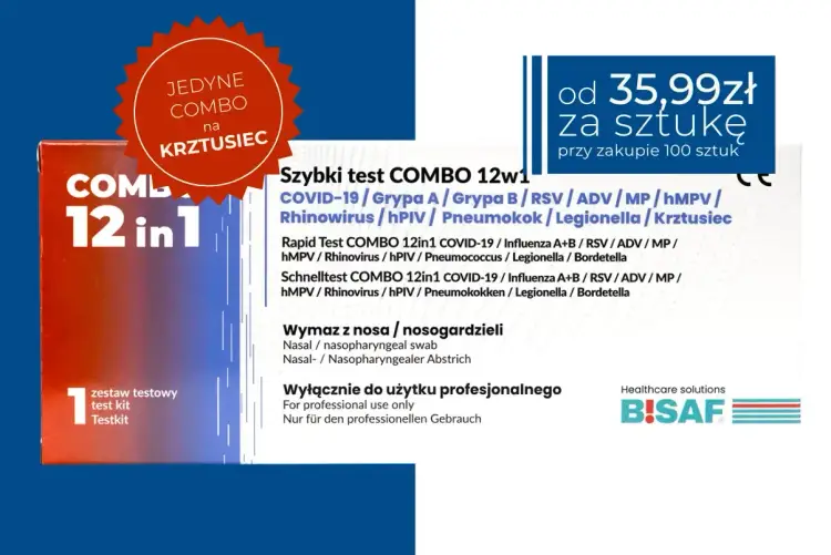 Test combo 3 w 1 - kiedy naprawdę się przydaje?