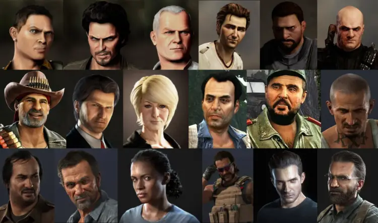 Postacie Uncharted - Kto jest kim i od czego zacząć?