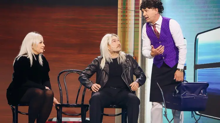 Kabaret Jurki skład - Kto tworzy aktualne trio?
