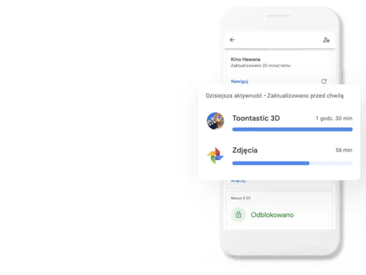 Usunięcie urządzenia z Family Link - Jak nie zablokować konta?