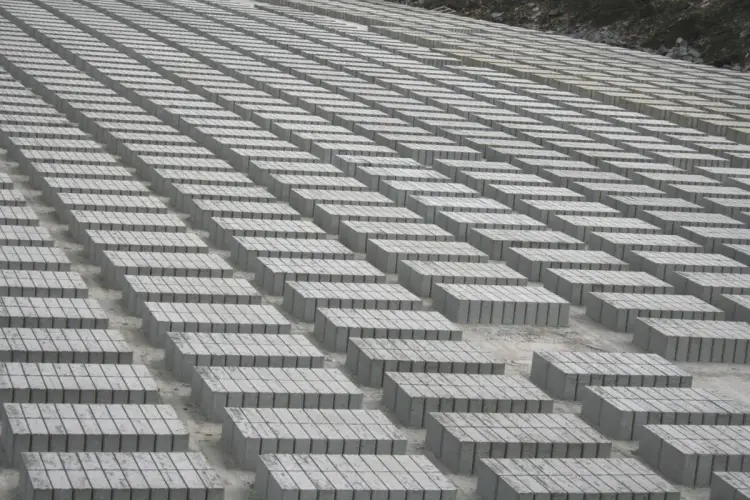 Ile bloczków betonowych na palecie? Sprawdź kluczowe liczby!