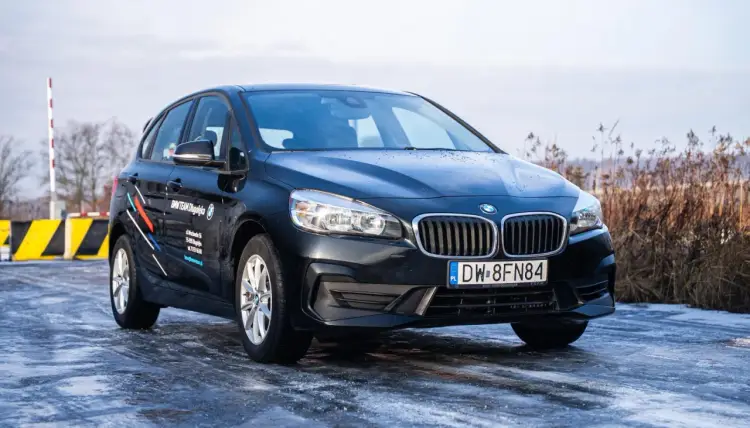 BMW F45 Active Tourer - Czy to idealne rodzinne BMW?