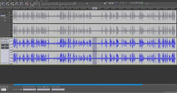 Audacity po polsku - jak włączyć język i korzystać bez problemów
