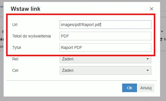 Jak zrobić link do pobrania pliku PDF i uniknąć problemów z udostępnianiem