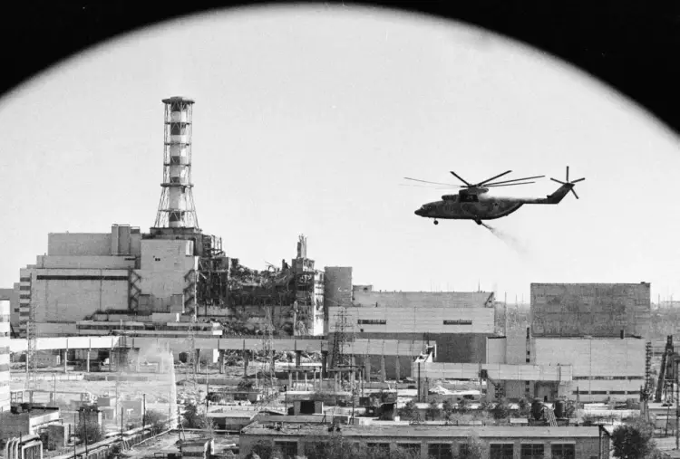 Czarnobyl - Liczba ofiar to nie jedna, a trzy liczby