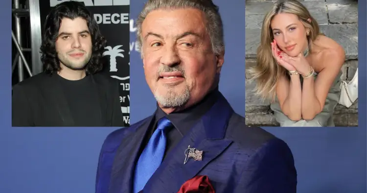 Seargeoh Stallone - Kim jest syn Sylvestra i co z Rocky II?