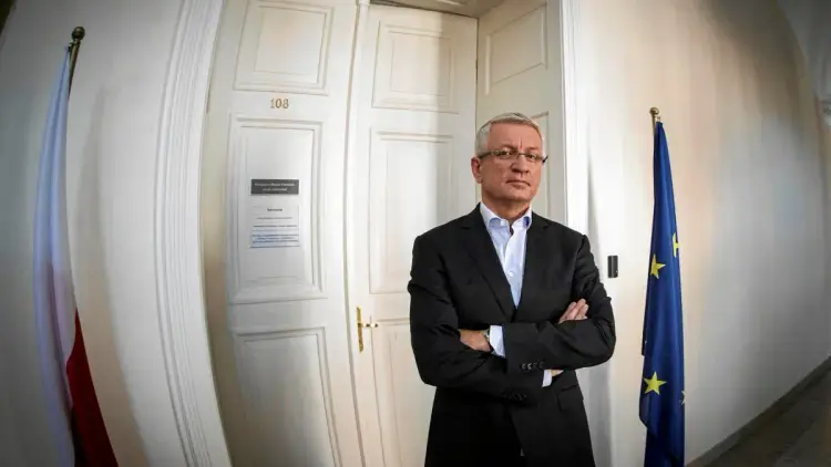 Prezydent Poznania: Gdzie mieszka Jacek Jaśkowiak? Prywatność vs. Informacja