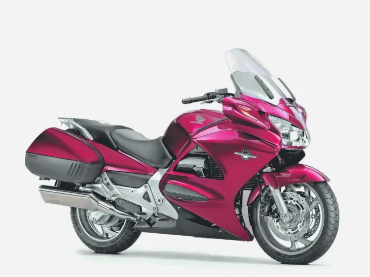 Honda ST 1300 - Wady, słabe punkty i czy warto kupić?