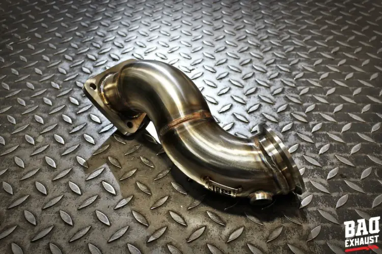 Downpipe - Co daje i kiedy warto go zamontować w turbo?
