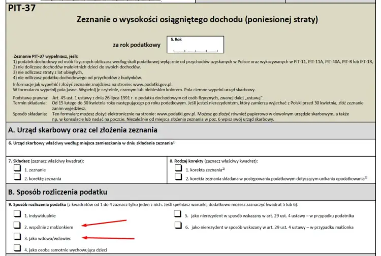 PIT/B - Jak wypełnić i uniknąć błędów? Kompletny poradnik