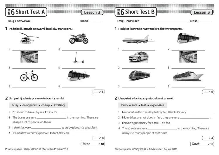 Present Perfect Test: Sprawdź wiedzę i pokonaj Past Simple!