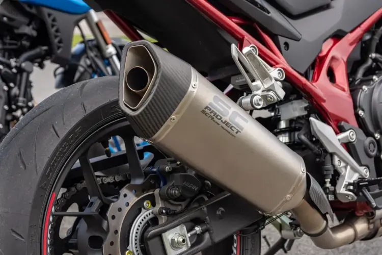 Wydech motocyklowy a Euro 7 - Kiedy ma sens?