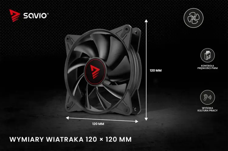 Wentylator 12V: Jak wybrać, by Twój PC był cichy i chłodny?