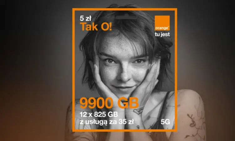 Orange na kartę - dodatkowe GB. Jak zyskać ich najwięcej?