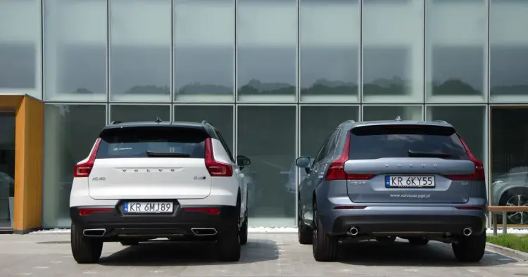 Volvo XC60 wymiary - Czy ten SUV pasuje do Twoich potrzeb?