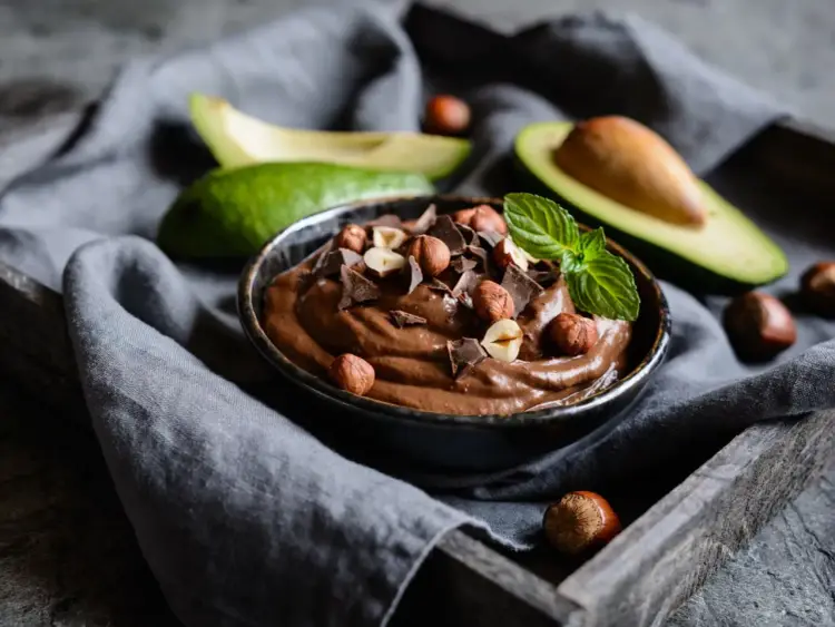 Nutella z awokado - jak zrobić idealny krem czekoladowy?