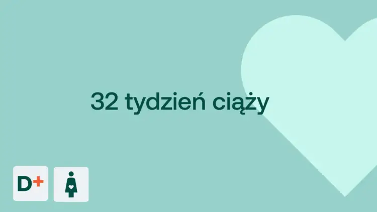 Waga dziecka w 32 tygodniu ciąży - jak czytać wynik USG?