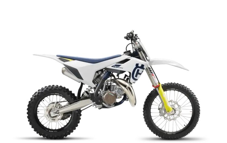 Husqvarna TC 85 - Ile ma koni i jak ją wykorzystać na torze?