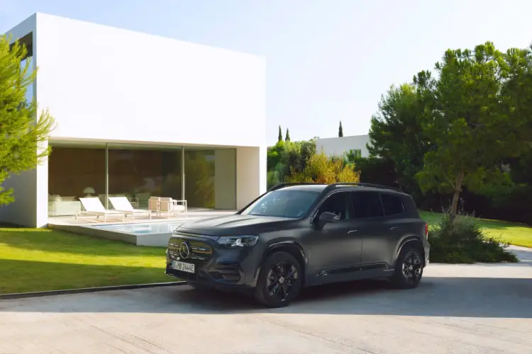 Mercedes GLB 200 - Czy to SUV dla Twojej rodziny?