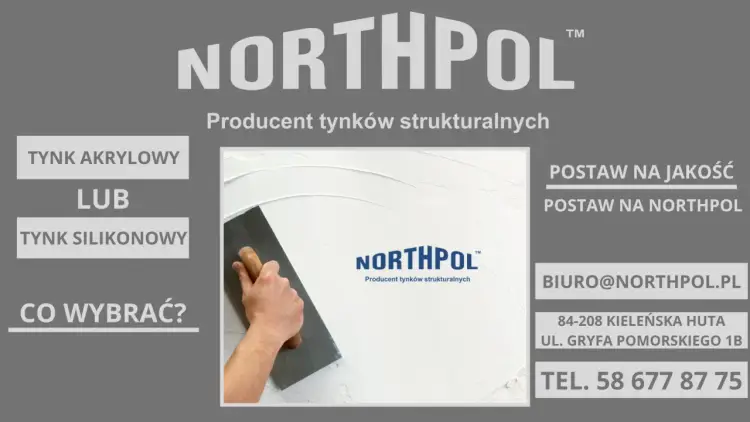 Tynk akrylowy czy silikonowy - wybierz idealny na elewację