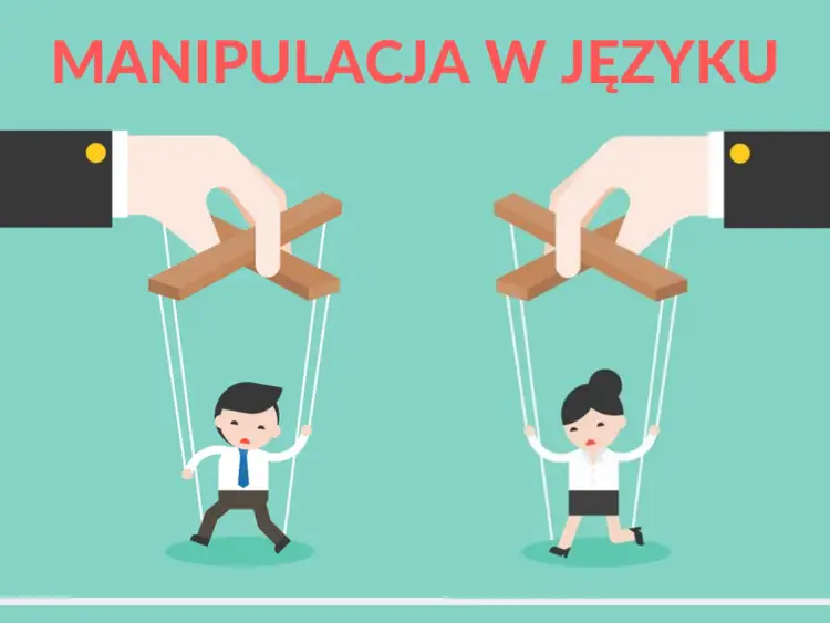 Nowomowa - jak rozpoznać język manipulacji?