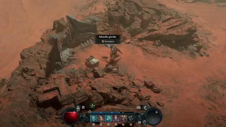 Śladami pielgrzyma w Diablo 4 - jak rozwiązać zagadkę Akarata?