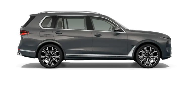 BMW X7 - Czy ten luksusowy SUV jest dla Ciebie? Sprawdź!
