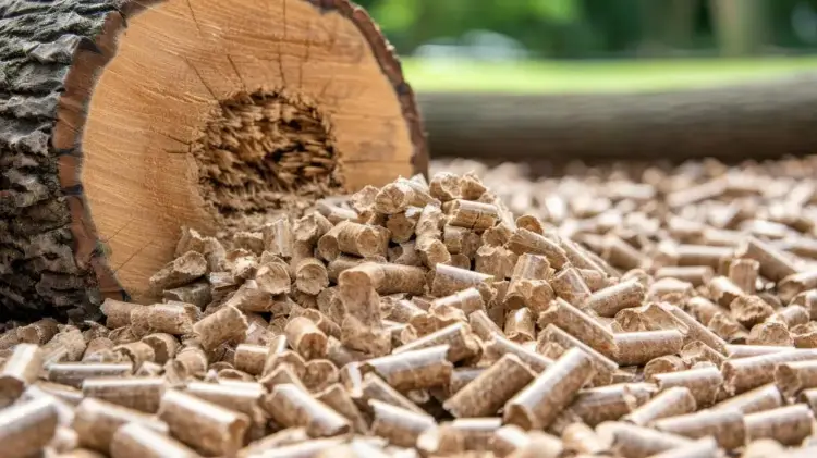 Czy pellet nadaje się do kominka? Sprawdź fakty i ryzyko