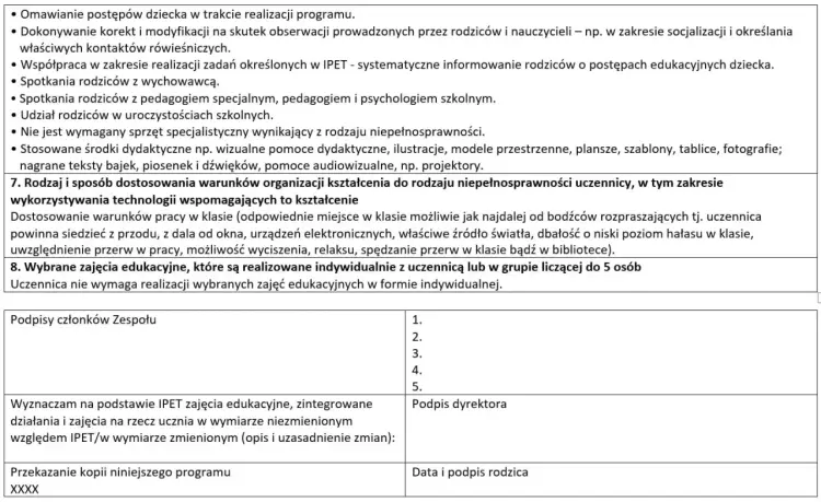 IPET - jak często przeglądać i kiedy modyfikować?